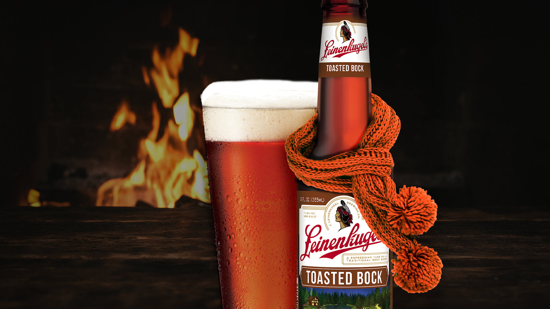 Leinenkugel’s new Toasted Bock is a return to its roots Molson Coors